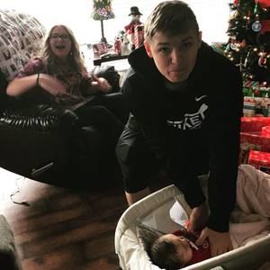 Meet your Posher, Christina